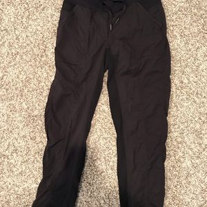 Lululemon Black Street to studio pants